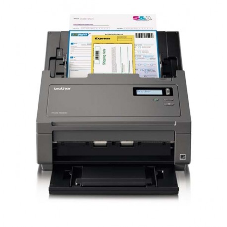 Brother PDS-6000 High-Speed Color Desktop Scanner 