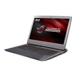 Asus ROG G752VS-GB099T Notebook Core i7-6820HK 64GB 1TB Win10