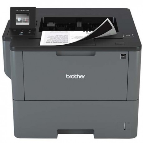 Brother HL-L5100DN Printer Monochrome Laser 