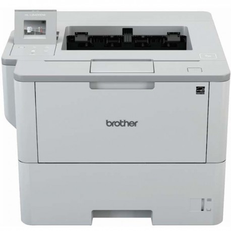 Brother HL-L6400DW Super High Speed Monochrome Laser Printer 