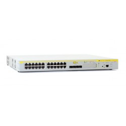 Allied Telesis Basic L3 20 Port Gigabit 4 Gigabit 4 SFP Managed AT-9424T