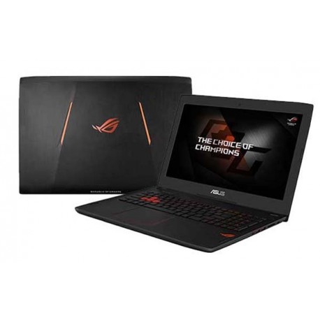 Asus ROG GL502VT-FY161T Notebook Core i7 16GB 1TB Windows 10 