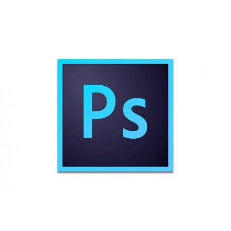 ADOBE Photoshop Creative Cloud 1 Year