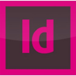 ADOBE InDesign Creative Cloud 1 Year