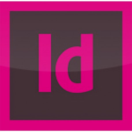 ADOBE InDesign Creative Cloud 1 Year