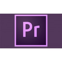 ADOBE Premiere Pro Creative Cloud 1 Year