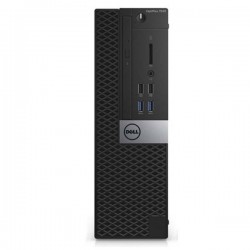 Dell Optiplex 7040SFF Desktop PC Core i5-6500 4GB 1TB Win 7Pro