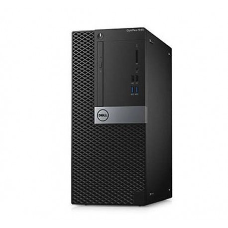 Dell Optiplex 7040MT Desktop PC Core i5-6500 4GB 1TB Win 7Pro