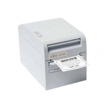  Fujitsu FP-32L Printer Direct Thermal Label