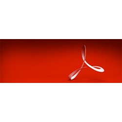 ADOBE Acrobat Pro Document Cloud 1 Year