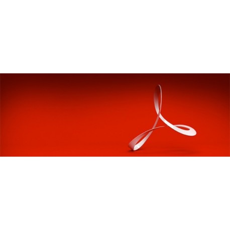 ADOBE Acrobat Pro Document Cloud 1 Year