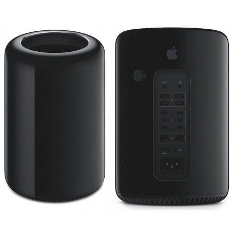 Apple ME253 Mac Pro Desktop Computer Intel Xeon E5 12GB 256GB Mac Maverick 