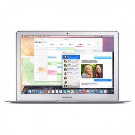 Apple MacBook Air MJVM2ID/A Intel Core i5 4GB 128GB OS X Yosemite 