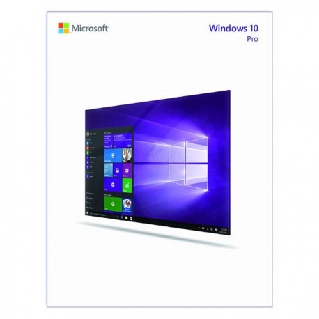 Microsoft Windows 10 Pro FQC-08791 32/64-bit USB Flash Drive