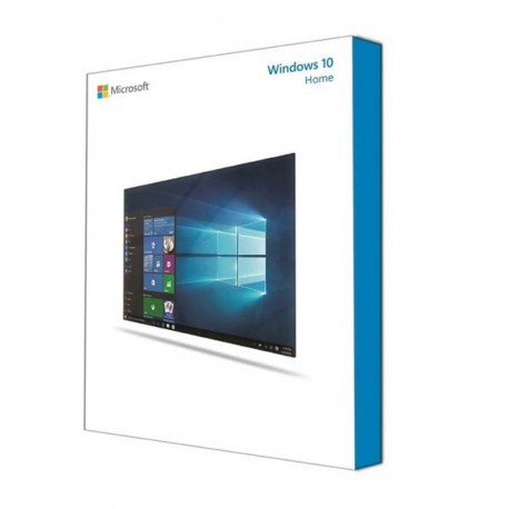 Microsoft KW9-00019 Windows 10 Home 32-bit/64-bit Only USB 