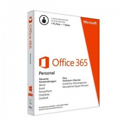 Microsoft QQ2-00036 Office 365 Personal 32 bit/64 bit