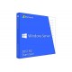 Microsoft P73-05967 Windows Server Standard 2012 R2 64Bit DVD 10 Clt 