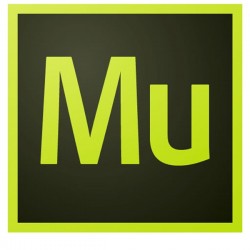 ADOBE Muse Creative Cloud 1 Year