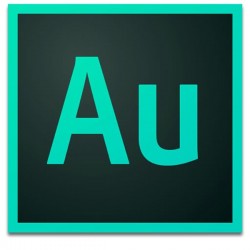 ADOBE Audition Creative Cloud 1 Year