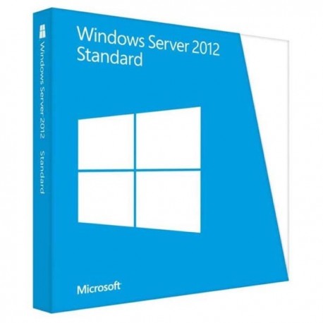 Microsoft Windows Server Standard 2012 R2 64 Bit English Academic Edition DVD 5 Clt