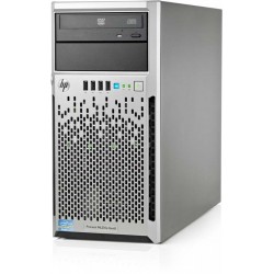 Hp ProLiant ML310e Gen8 v2 Server E3-1220v3 32GB