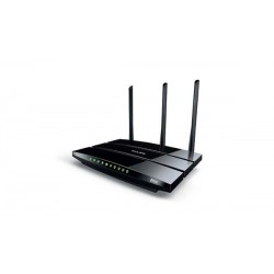 Tp-Link TD-W9980 N600 Wireless Dual Band Gigabit VDSL2/ADSL2+ Modem Router