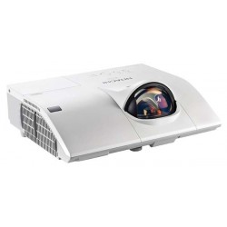 Hitachi CP-D27WN Projector XGA / SXGA 2700 Lumens 3LCD Technology Shorthrew + WiFi