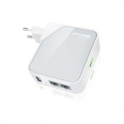 Tp-Link TL-WR710N 150Mbps Wireless N Mini Pocket Router