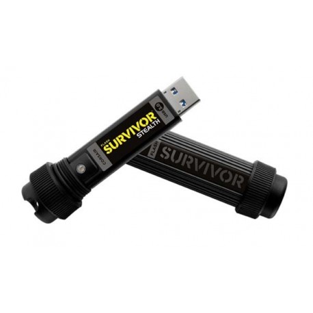 Corsair CMFSS3-16GB Flash Survivor Stealth USB 3.0 16GB USB Flash Drive