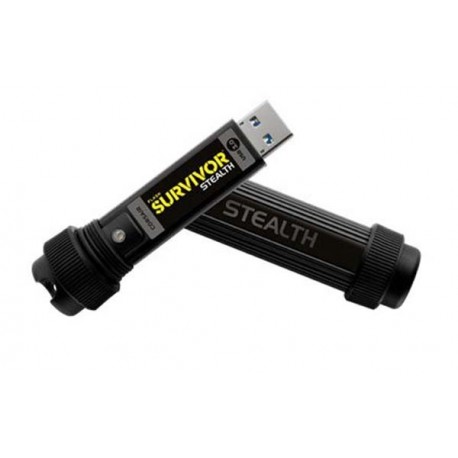 Corsair CMFSS3-32GB Flash Survivor Stealth USB 3.0 32GB USB Flash Drive