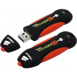 Corsair CMFVYGT3B-64GB Flash Voyager® GT USB 3.0 64GB Flash Drive