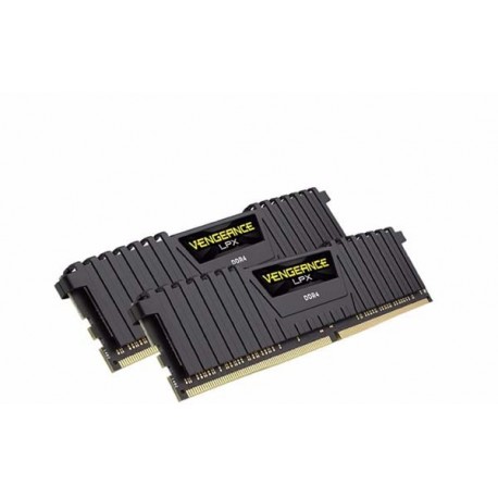 Corsair CMSX32GX4M2A2666 Memory Notebook 32GB Kit (2x16GB) DDR4