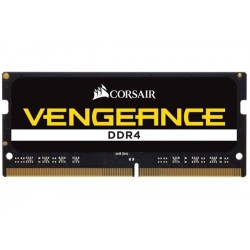 Corsair CMSX16GX4M2A2400C16  Memory Notebook 16GB Kit (2x8GB)