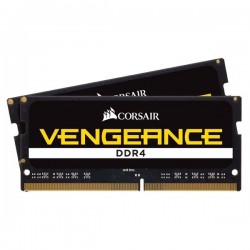 Corsair CMSX8GX4M2A2400C16 Memory Vengeance 8GB (2x4GB) DDR4