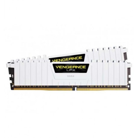 Corsair CMK32GX4M2B3200C16W Memory DDR4 32GB (2x16GB)