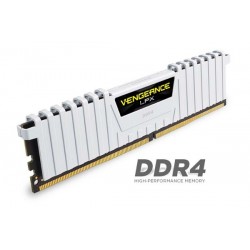 Corsair Vengeance MK16GX4M2B3200C16W Memory LPX 16GB 2 x 8GB