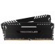 Corsair CMU32GX4M2C3200C16 Vengeance LED Memory Desktop 32GB (2 x 16GB) DDR4 