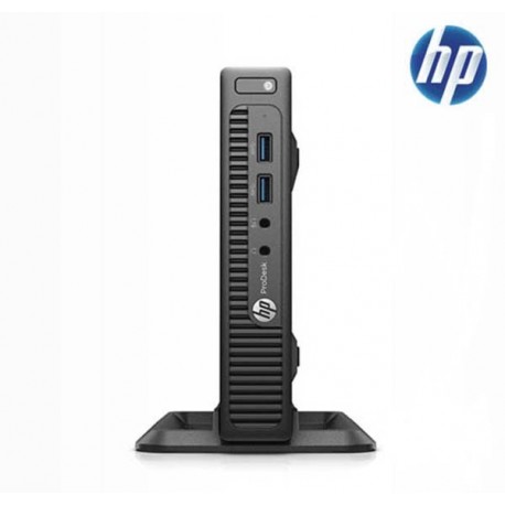 Hp Prodesk DM 400 G2 (X4G52PA) Desktop Mini Core i3-6100 4GB 500GB DOS