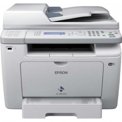 Epson WorkForce AL‑MX200DWF Printer A4 Mono Multifunction 