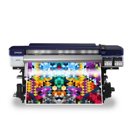 Epson SureColor™ SC-S40670 Printer UltraChrome™ GS3 Ink Technology