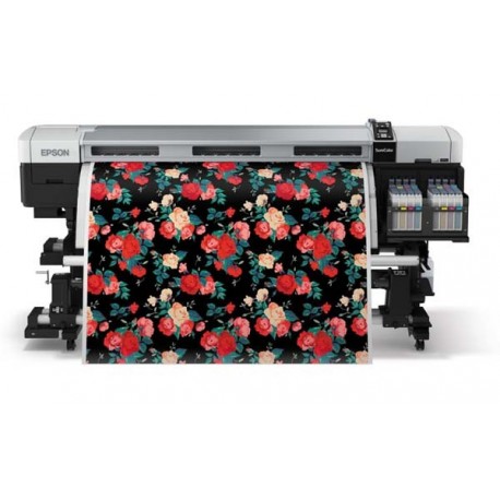 Epson SureColor SC-F9270 Printer 64 inch UltraChromeTM DS ink Technology