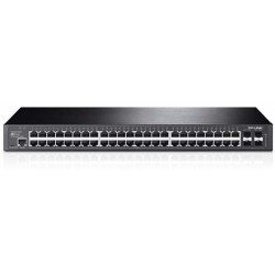 TP-Link T2600G-52TS (TL-SG3452) 48-Port Gigabit L2 Managed Switch