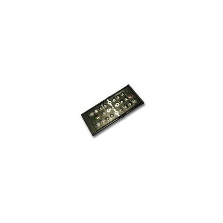 AIM Remote RC117V+IR605 25-buttons
