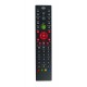 AIM Remote RC126 IR605 48-buttons