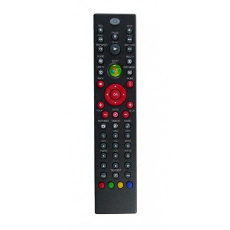 AIM Remote RC126 IR605 48-buttons