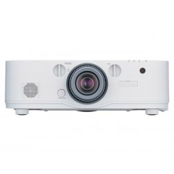 NEC NP-PA572W 5700 Lumens Projector With Lens NP13ZL