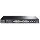 TP-Link TL-SL3428 24-Port 10/100Mbps + 4-Port Gigabit L2 Managed Switch