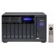 Qnap TVS-1282-i5-16G-450W Storage Server NAS Intel® Core™ i5-6500 3.6 GHz 64GB