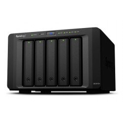Synology DiskStation DS1515+ Ultra-performance NAS