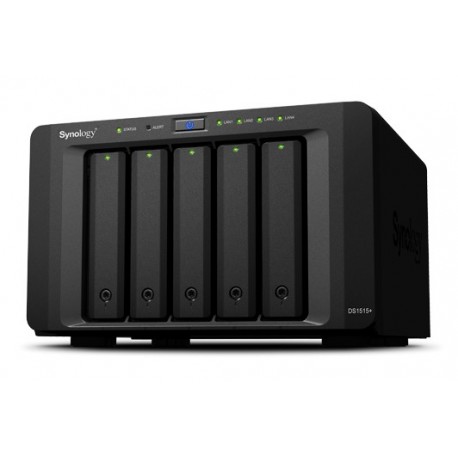 Synology DiskStation DS1515+ Ultra-performance NAS